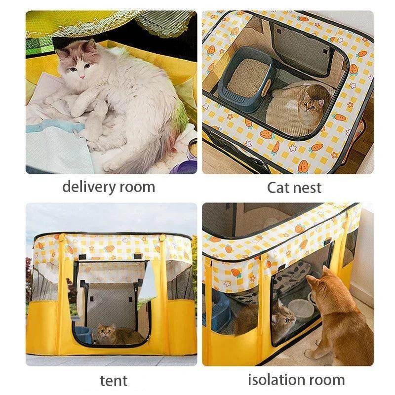 Pet Safe House - Chills Pet Pals