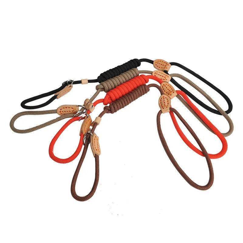 Dog Slip Rope Leash - Chills Pet Pals