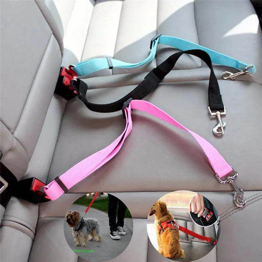 Seat Belt for your Pet - Chills Pet Pals