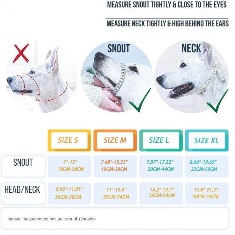 Head Harness Training Leash - Chills Pet Pals