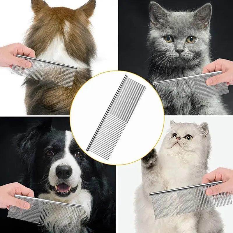 Pet Grooming Comb - Chills Pet Pals