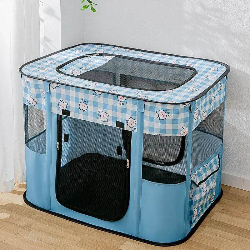 Pet Safe House - Chills Pet Pals
