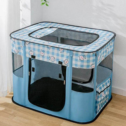 Pet Safe House - Chills Pet Pals