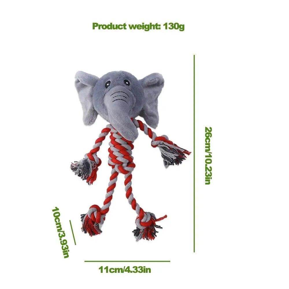 Dog Rope Toy - Chills Pet Pals