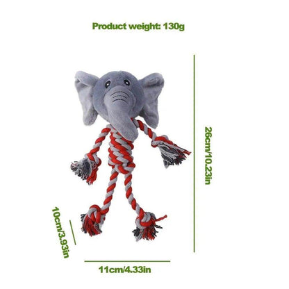 Dog Rope Toy - Chills Pet Pals