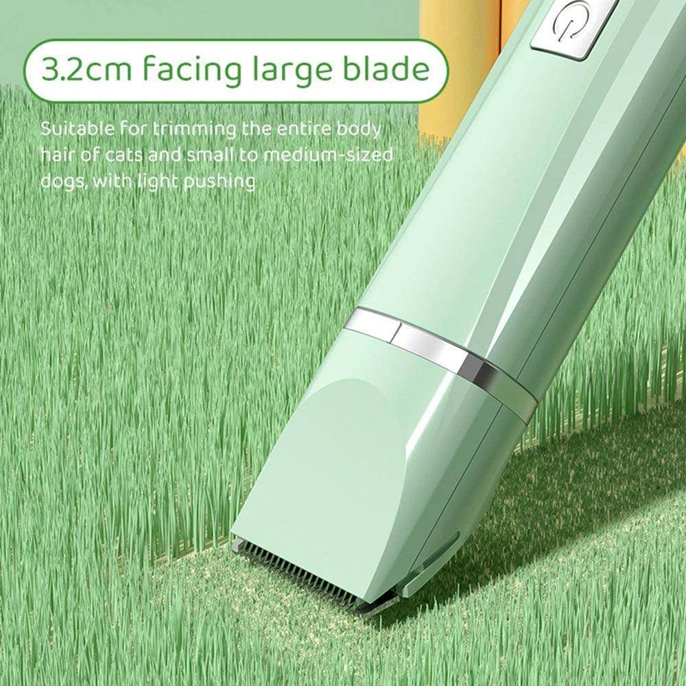 Pet Hair Clipper - Chills Pet Pals