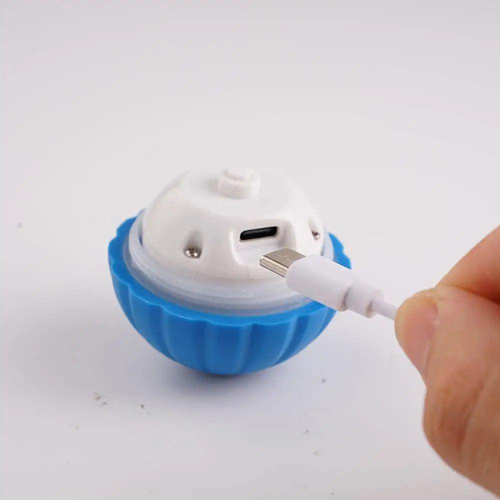Interactive Toy Ball - Chills Pet Pals