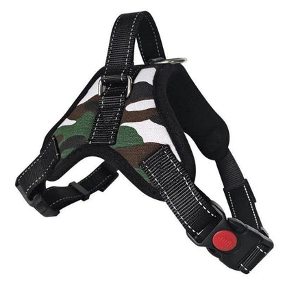 Heavy Duty Dog Harness - Chills Pet Pals