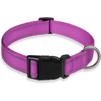 Reflective Dog Collar - Chills Pet Pals