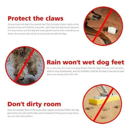 Waterproof Pet Shoes - Chills Pet Pals