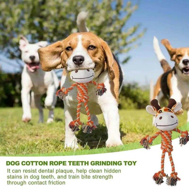 Dog Rope Toy - Chills Pet Pals