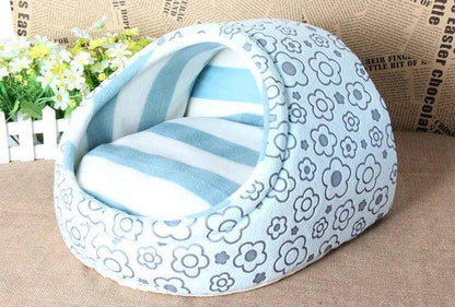 Slipper Shape Dog Bed - Chills Pet Pals