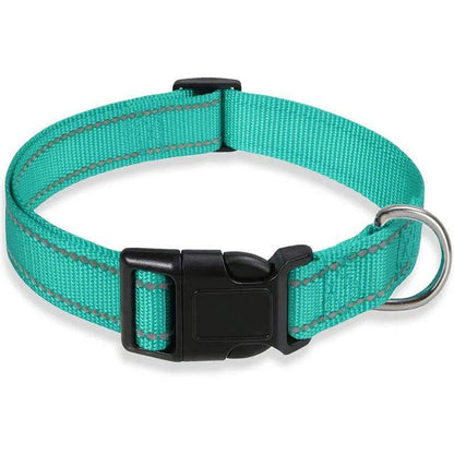 Reflective Dog Collar - Chills Pet Pals