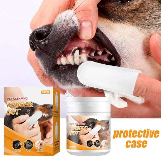 Dog Dental Wipes - Chills Pet Pals