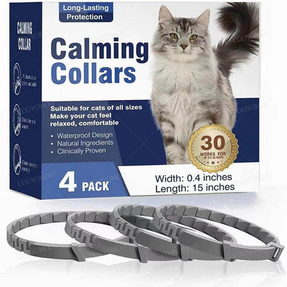 Pet Calming Collar - Chills Pet Pals