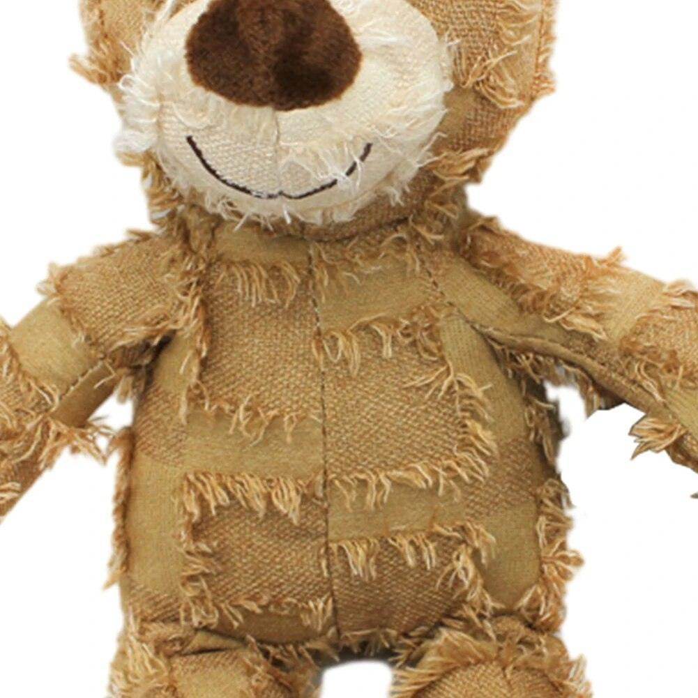 Bear Squeaky Toy for Dog - Chills Pet Pals