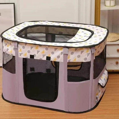 Pet Safe House - Chills Pet Pals