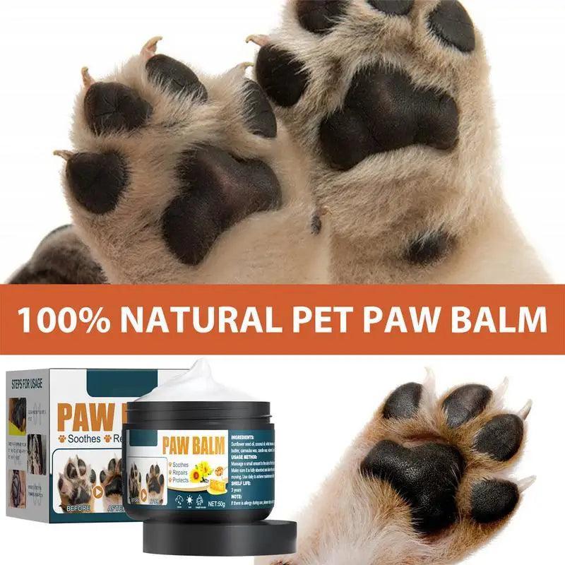 Natural Dog Paw Balm - Chills Pet Pals