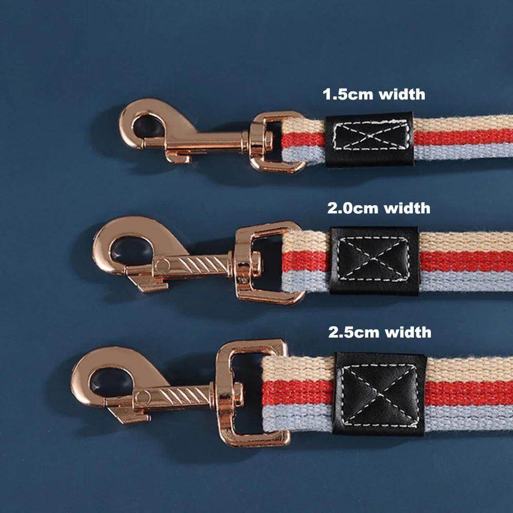 Nylon Dog Leash - Chills Pet Pals