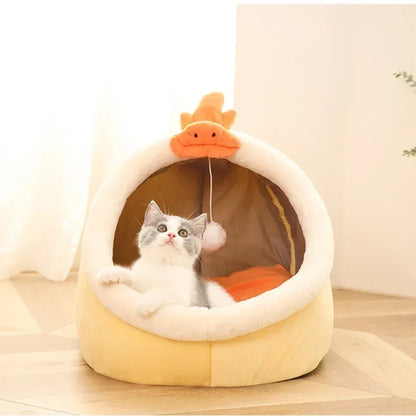 Pet Basket Lounger