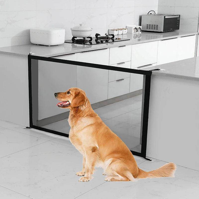 Pet safety barrier - Chills Pet Pals