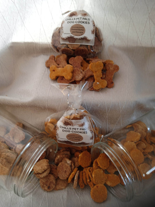 Dog Cookie Treats - Chills Pet Pals