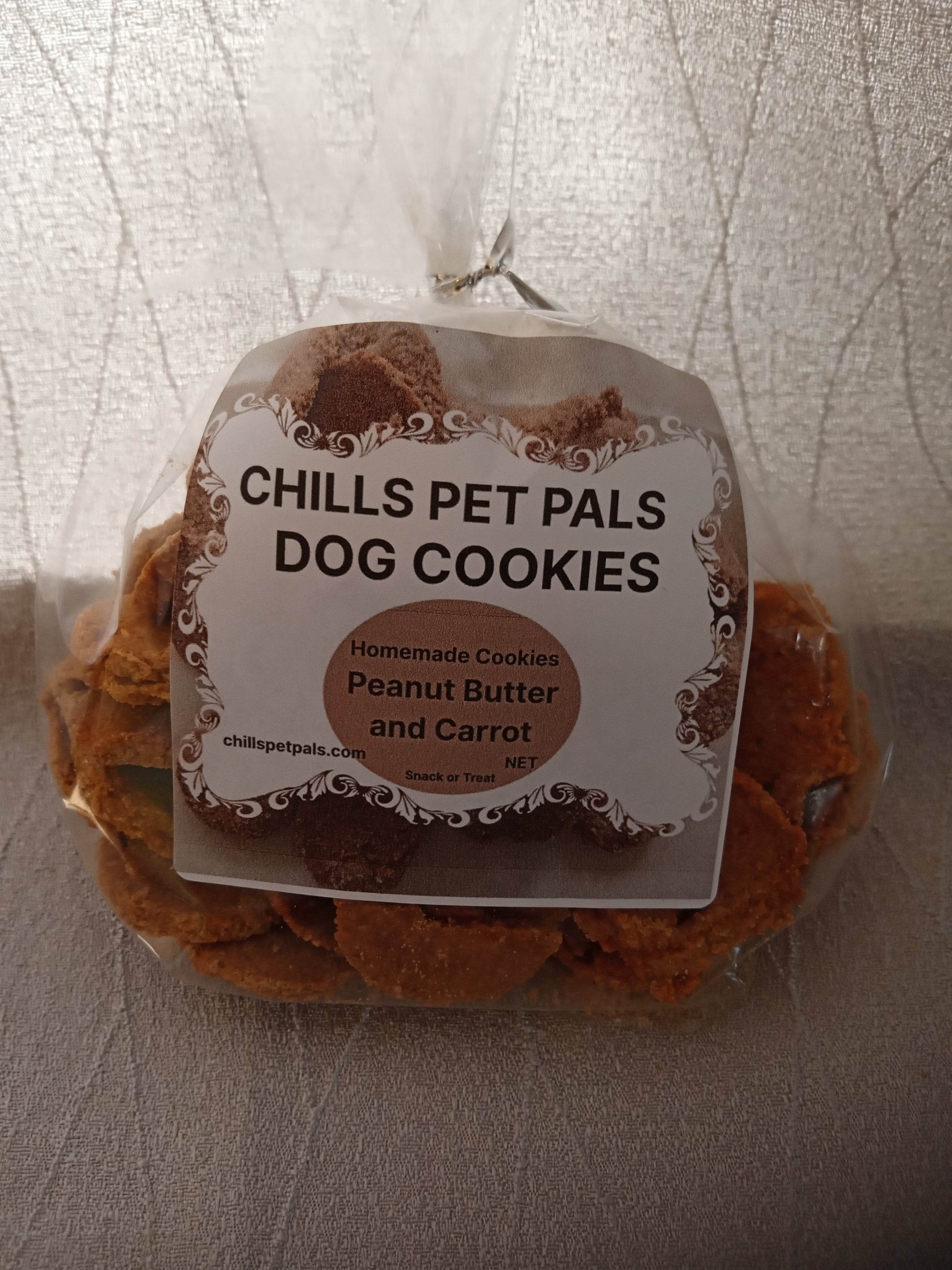 Dog Cookie Treats - Chills Pet Pals